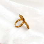 Leaflet Ring
