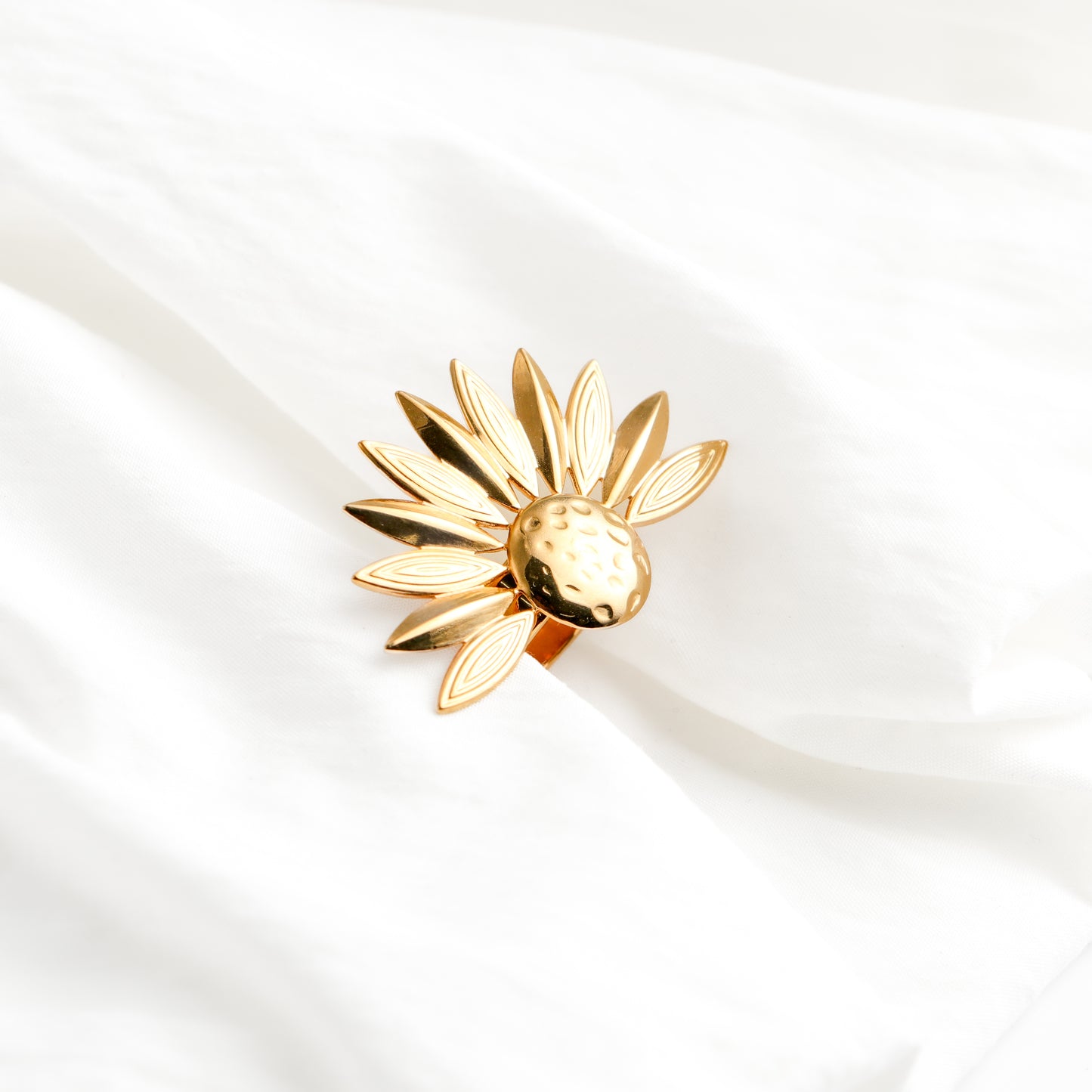 Sunflower Ring