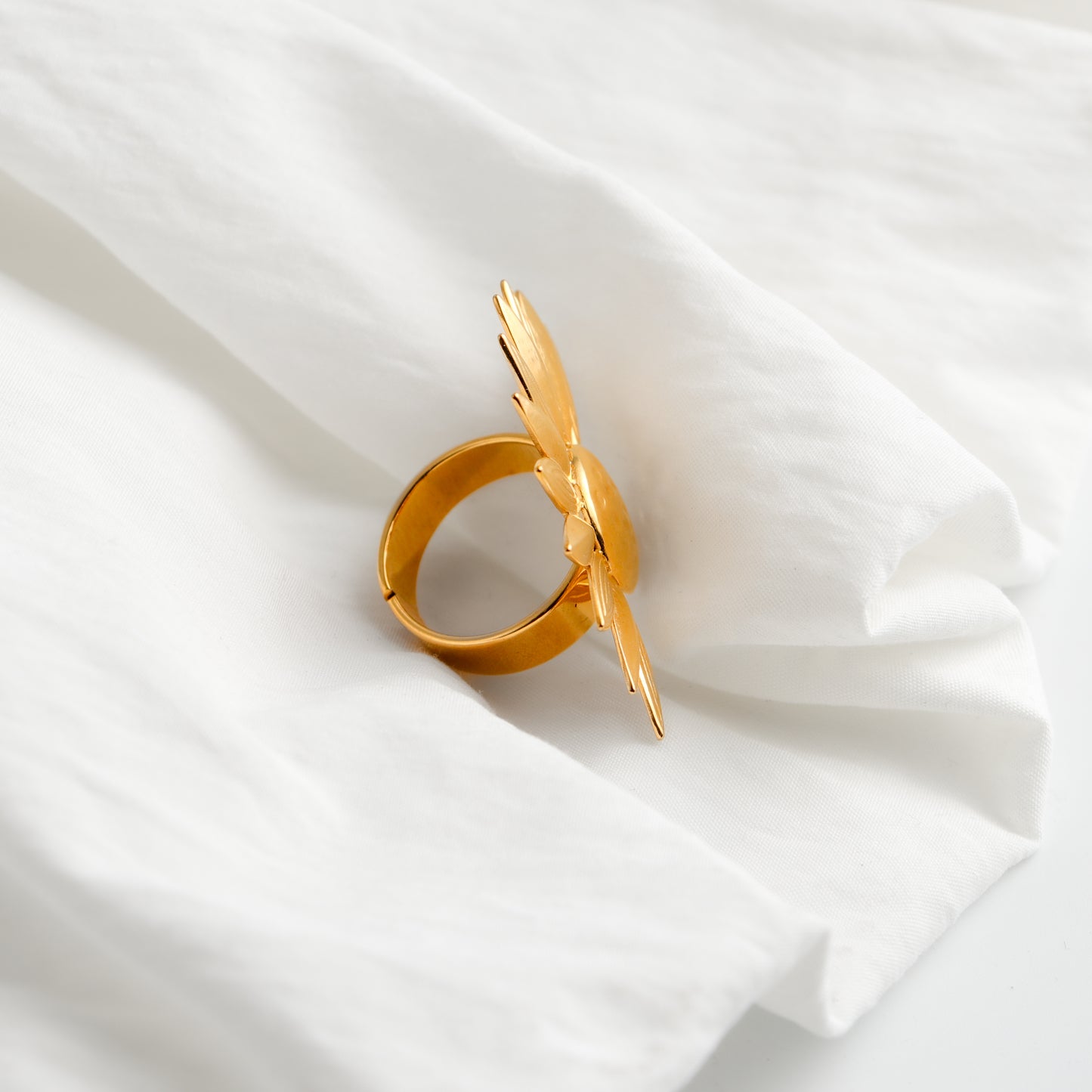 Sunflower Ring