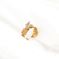 Frond Ring