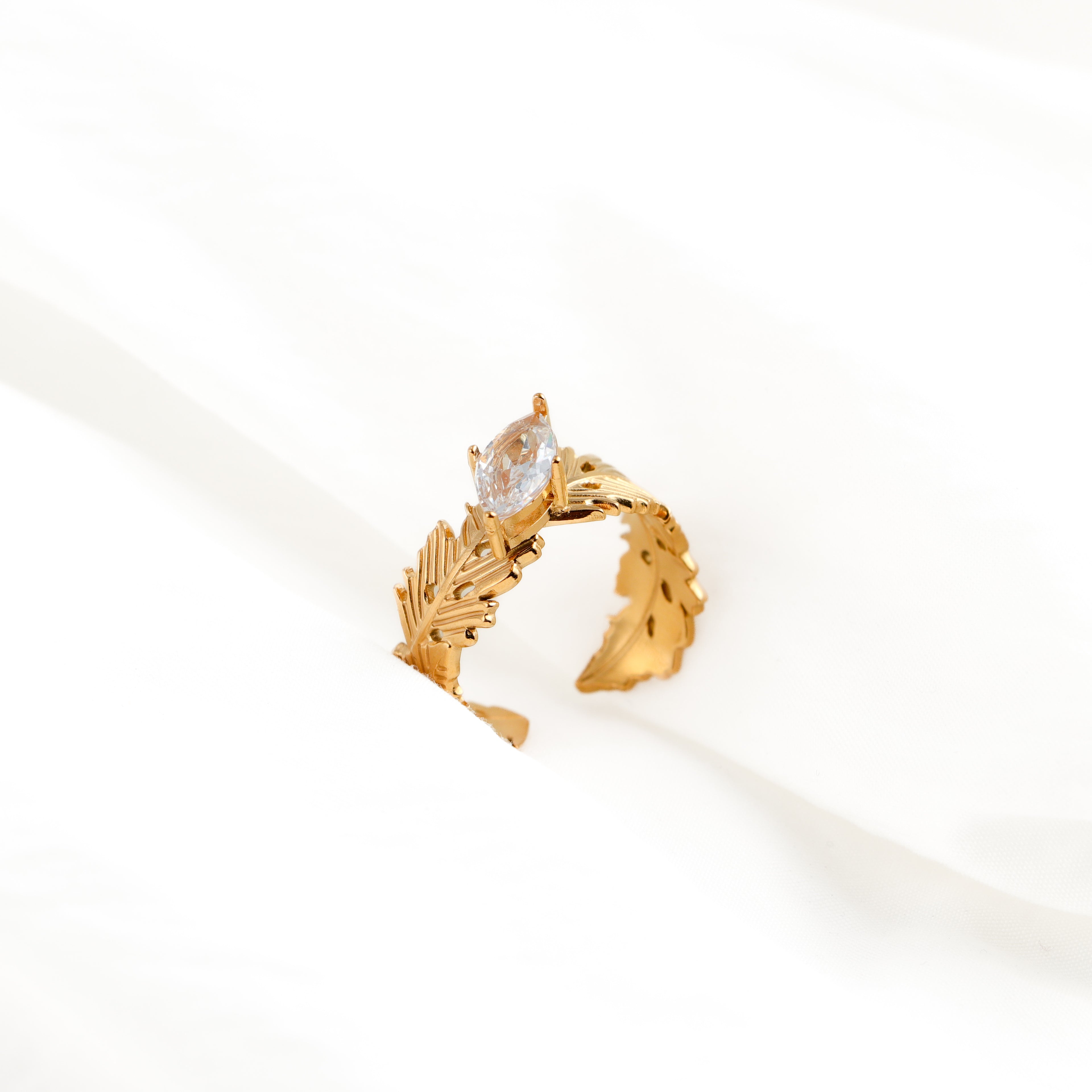 Frond Ring