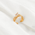 Frond Ring