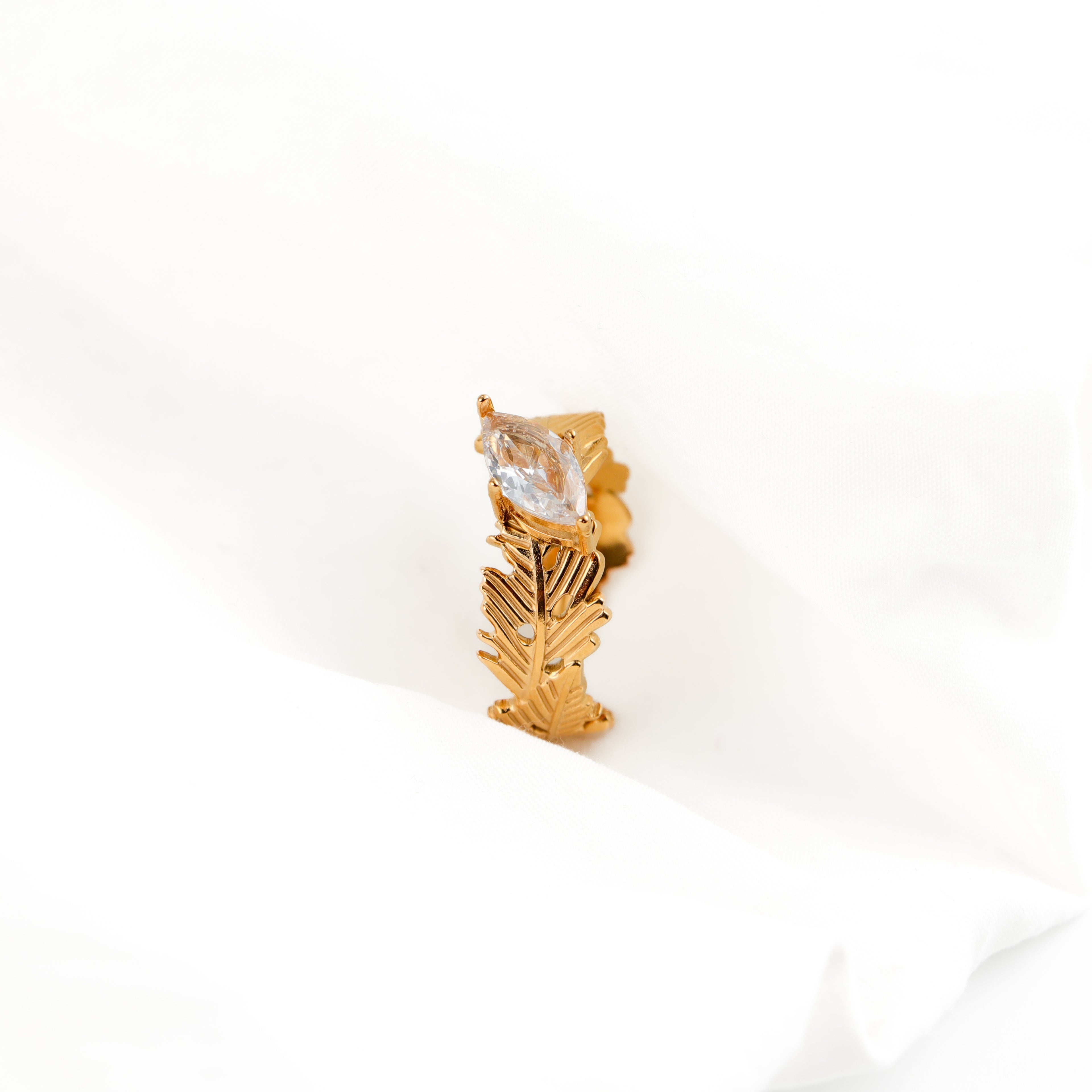 Frond Ring
