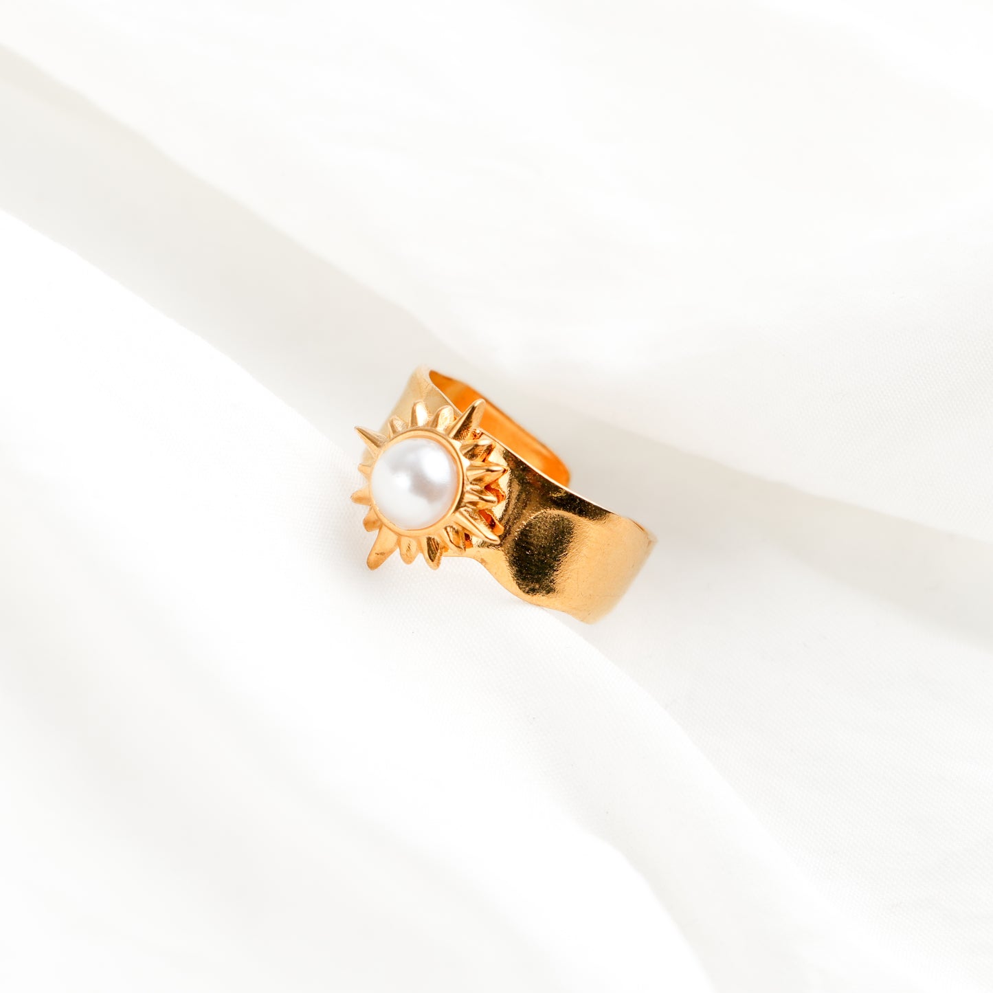 Sun Glam Ring