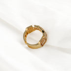 Iced Out Ring