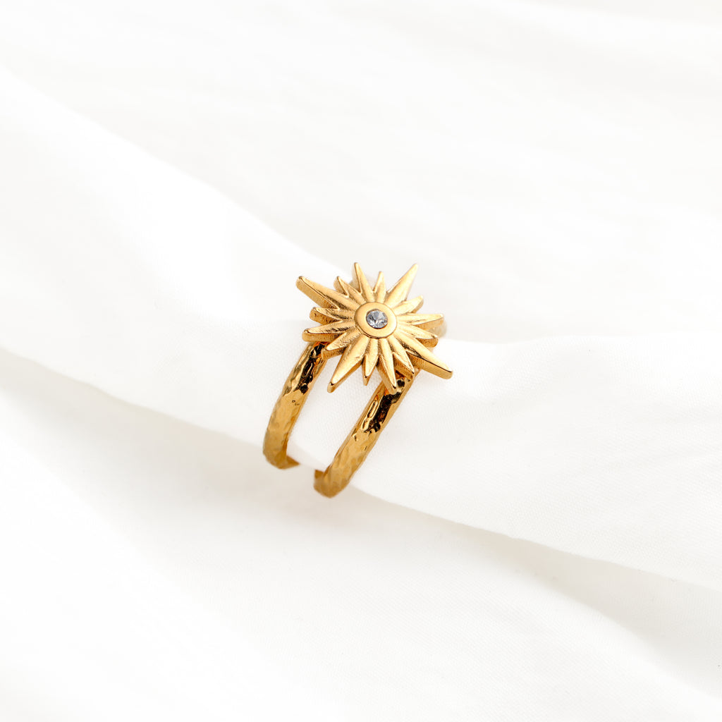 Starlit Ring