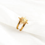 Starlit Ring