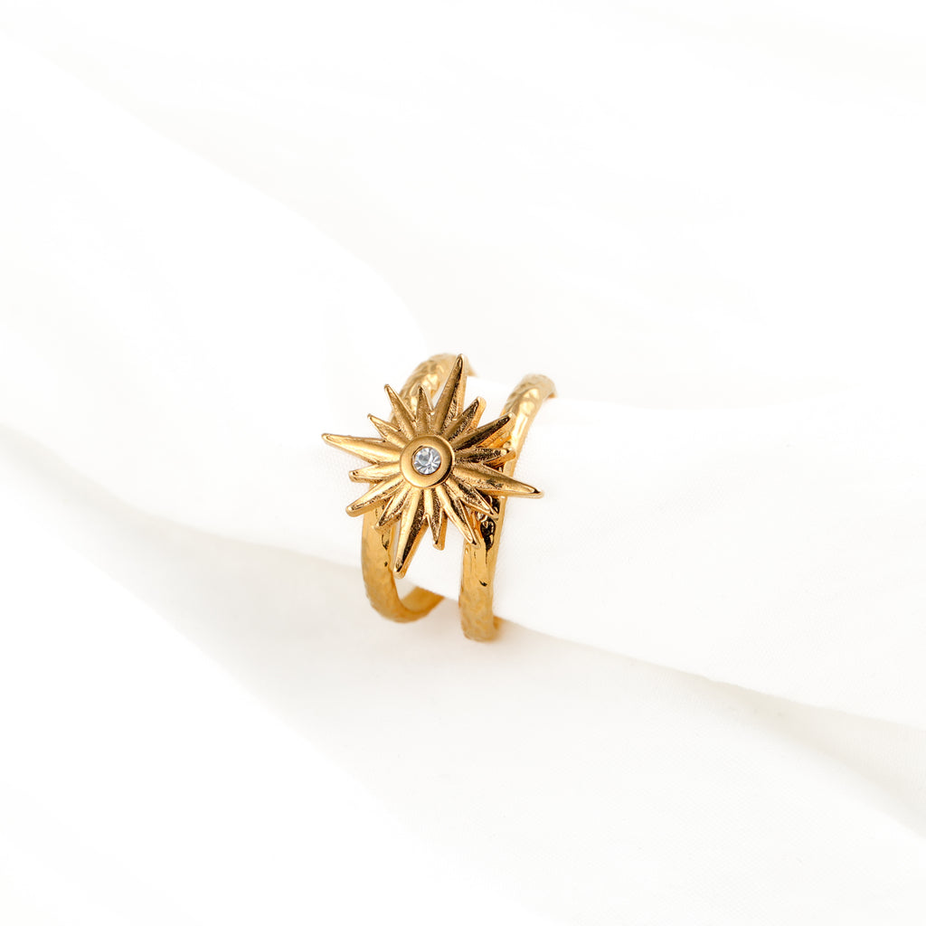 Starlit Ring