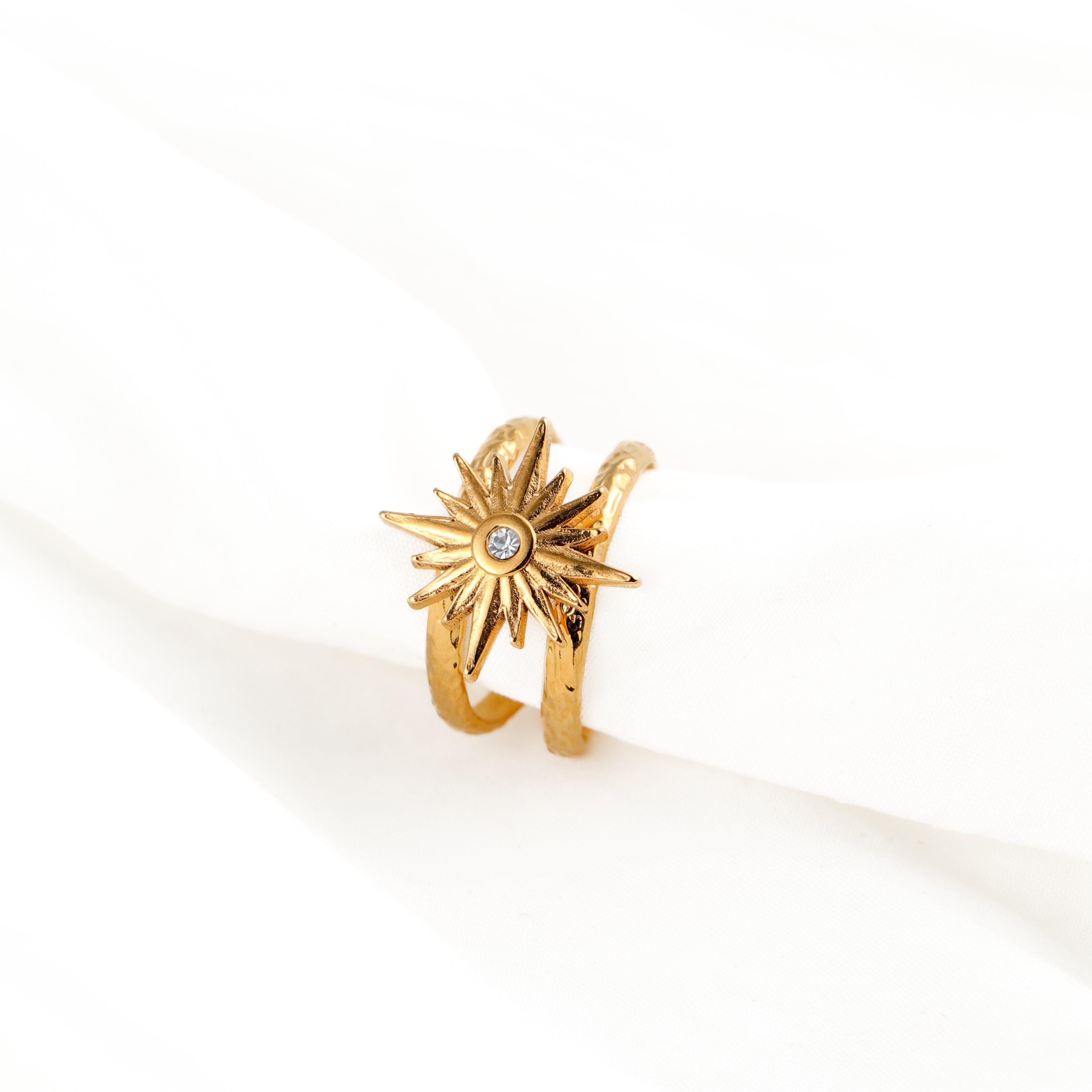 Starlit Ring