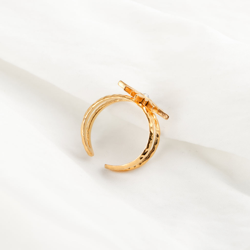 Starlit Ring