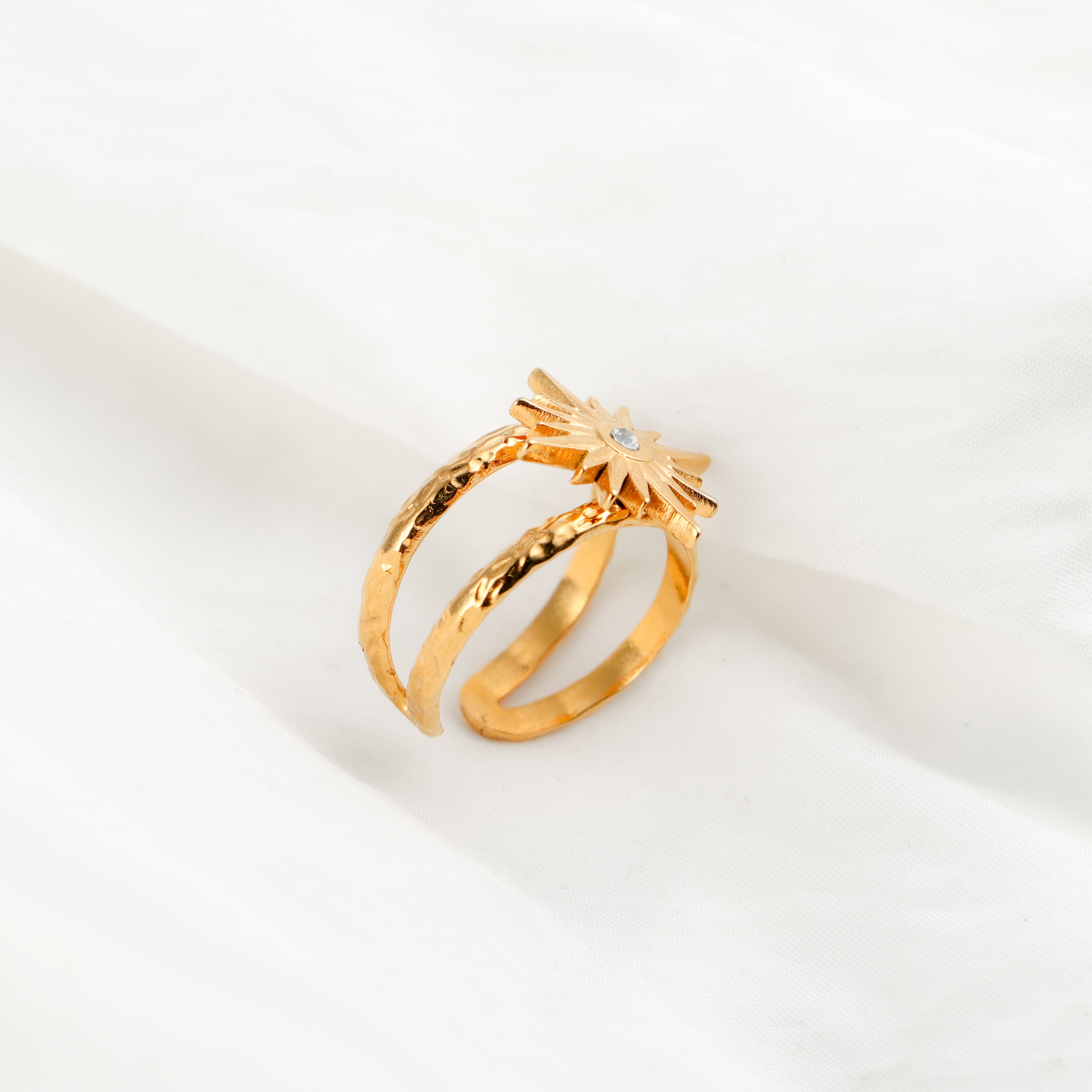 Starlit Ring