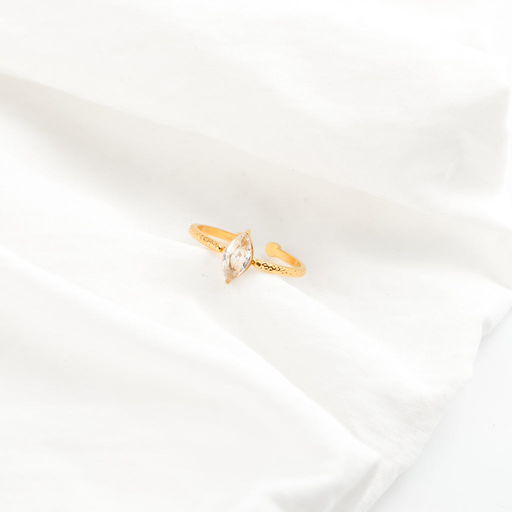 Princess Crown Ring