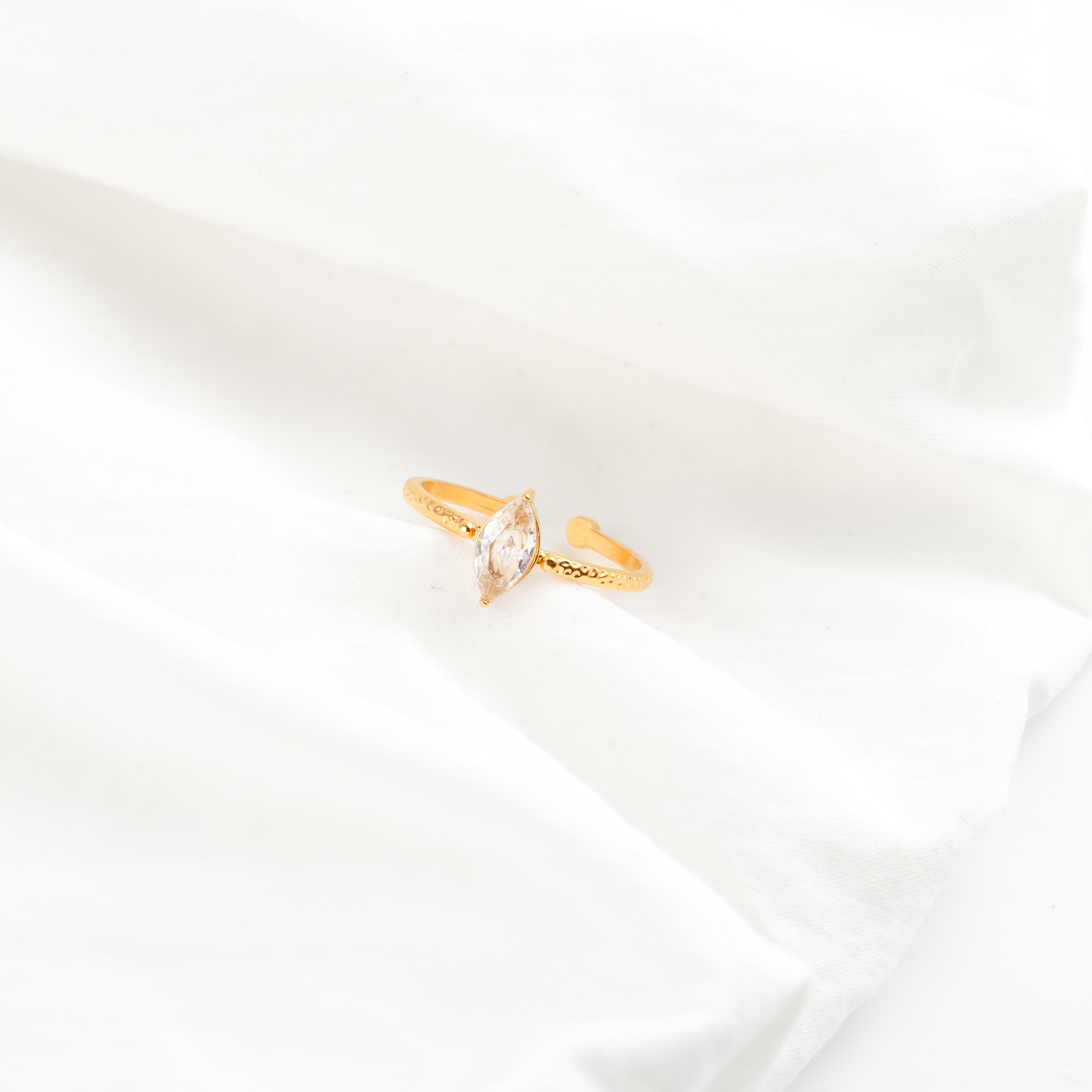 Princess Crown Ring