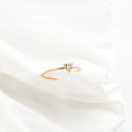 Princess Heart Ring