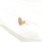 Crazy Heart Ring