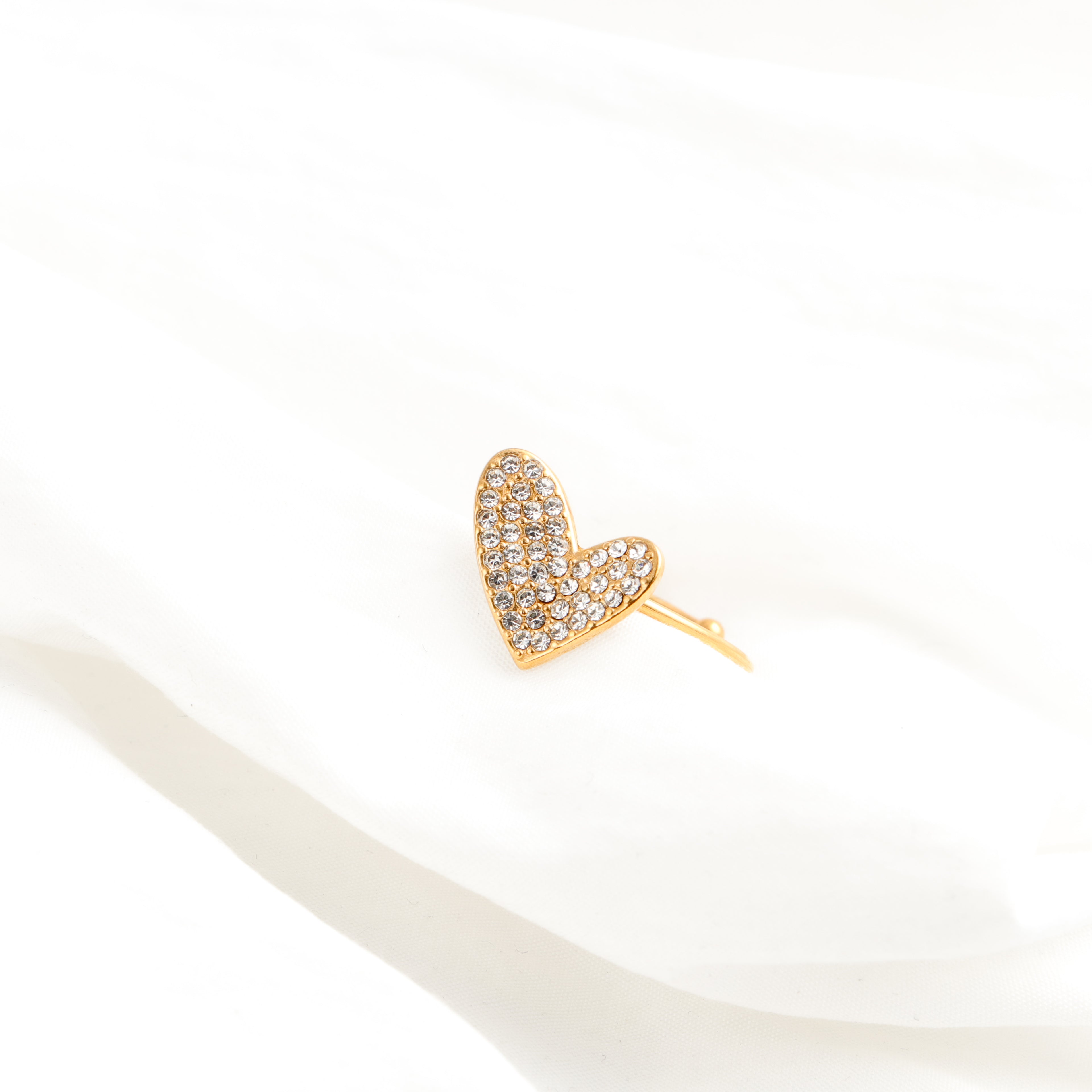 Crazy Heart Ring