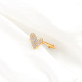 Crazy Heart Ring