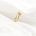 Princess Charm Ring