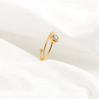Princess Charm Ring