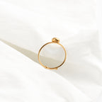 Princess Charm Ring