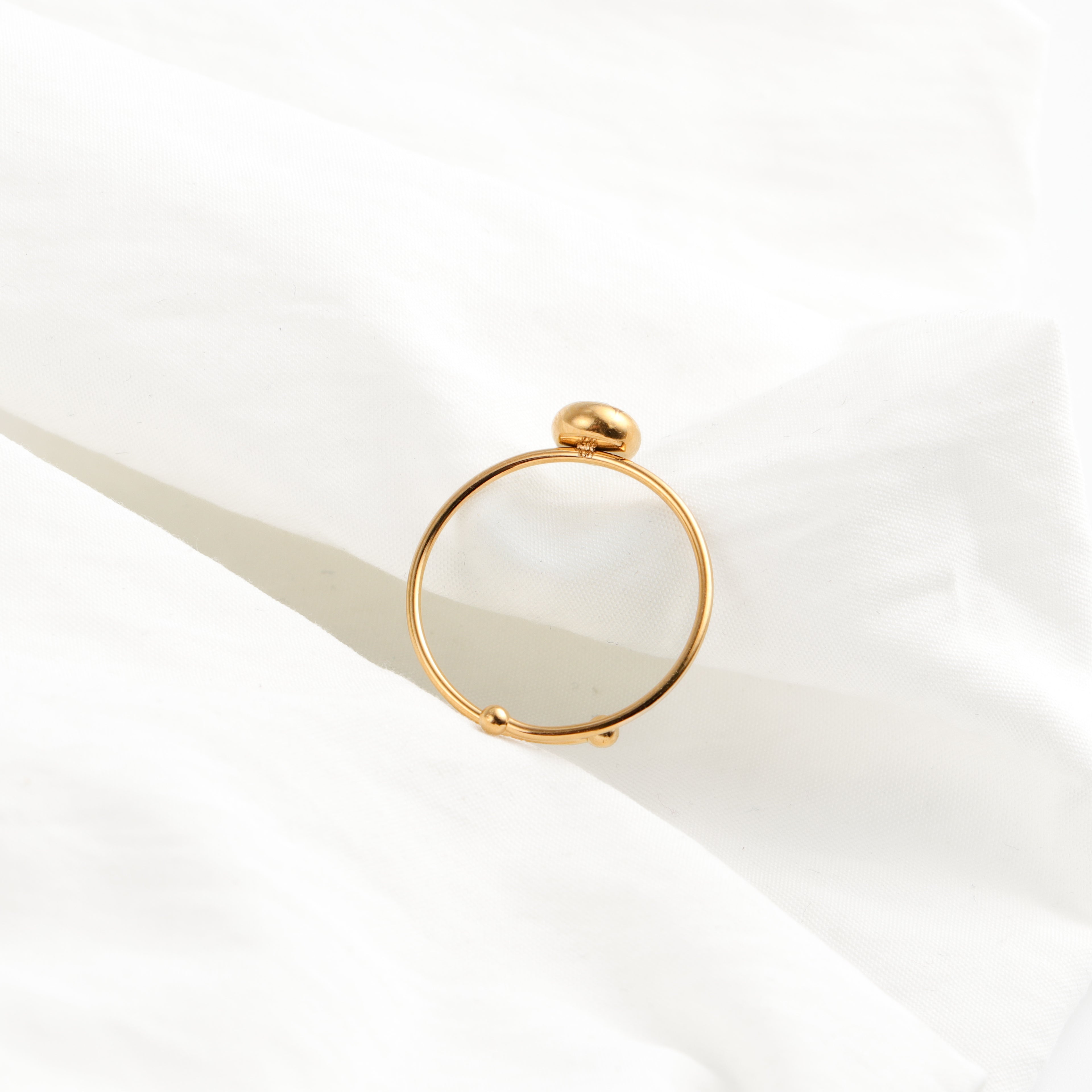 Princess Charm Ring