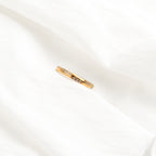 Studs Hump Band Ring