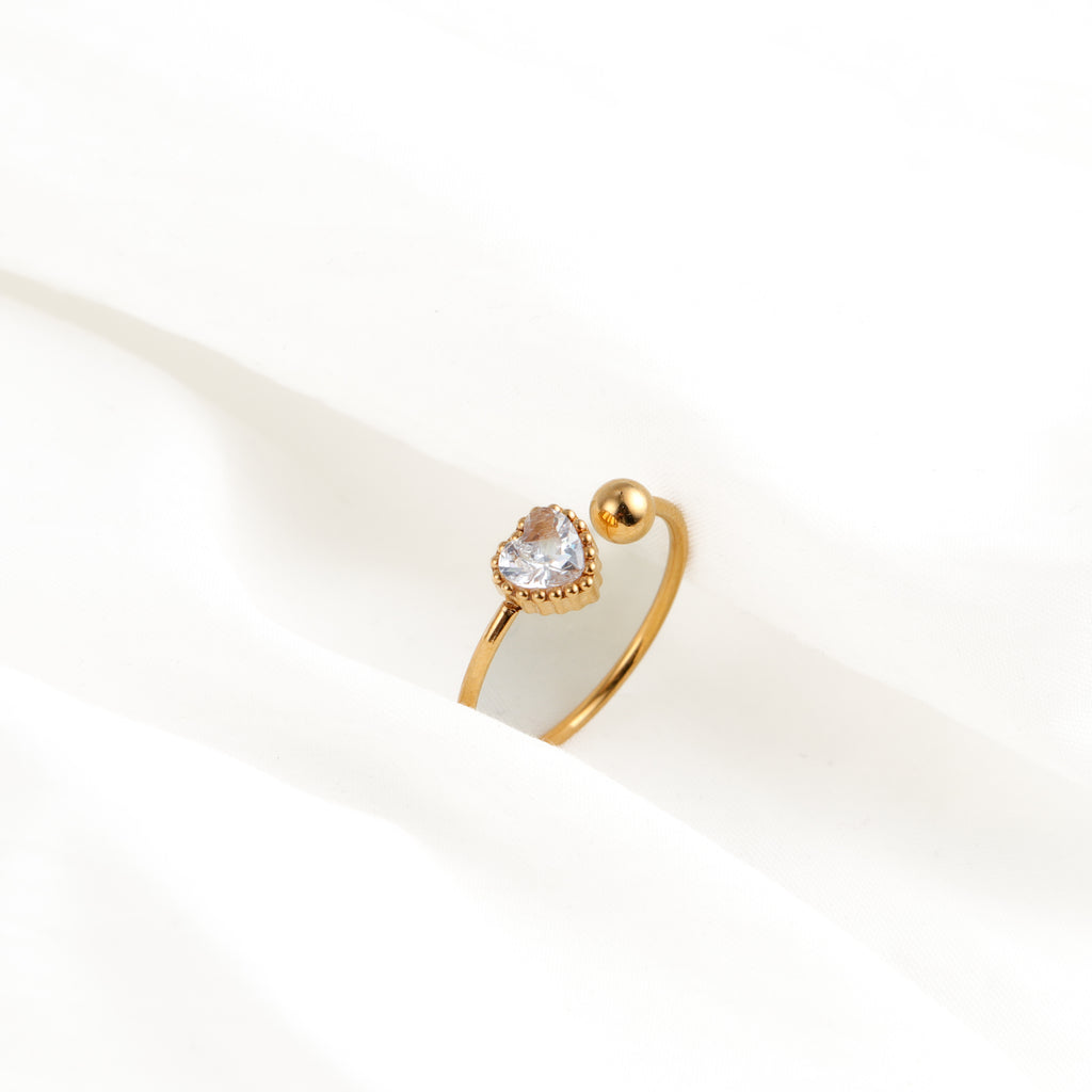 Fairy Heart Ring