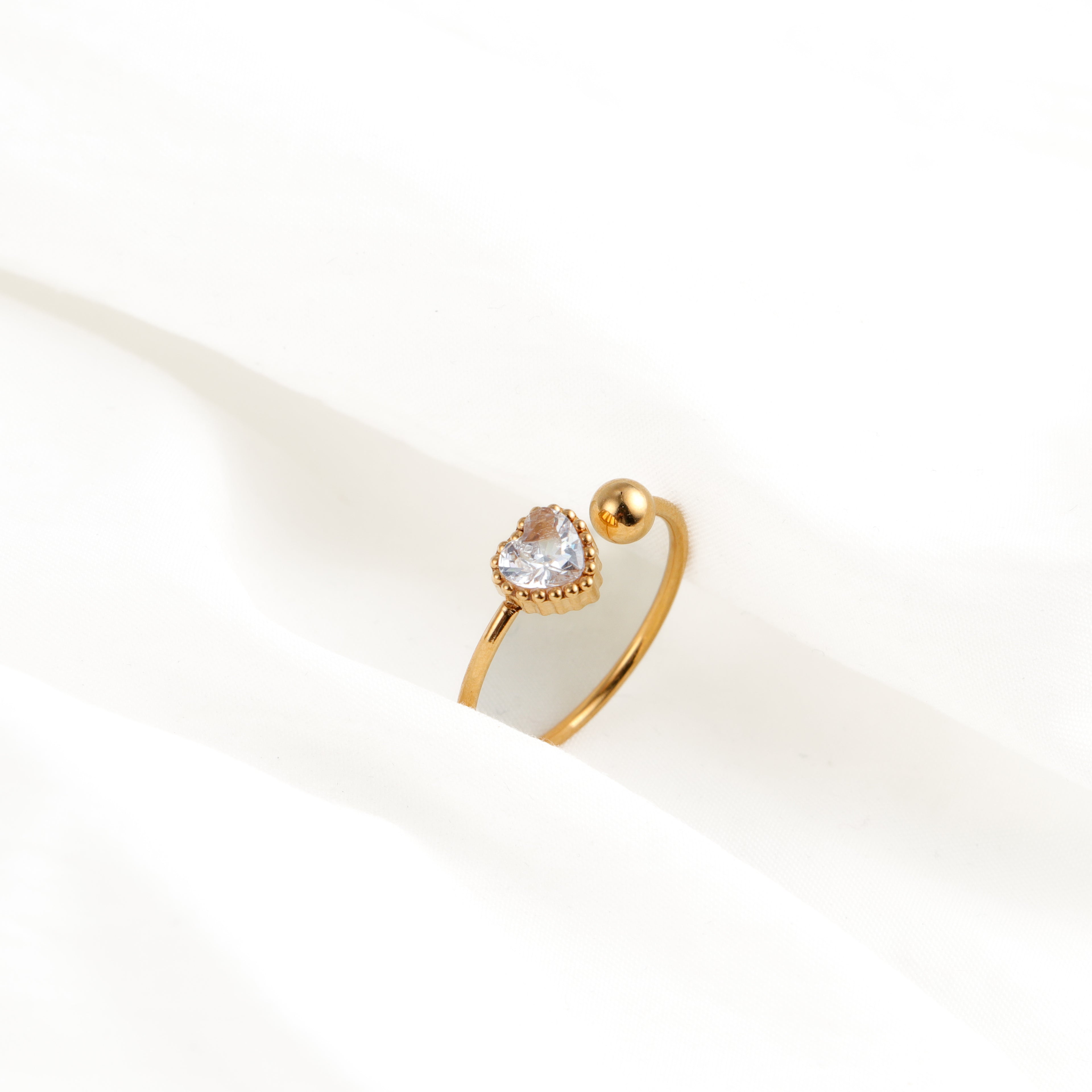 Fairy Heart Ring