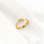 Buckle Ring