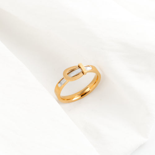 Buckle Ring
