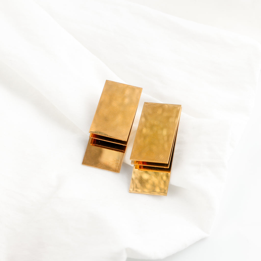 Pyra Earrings
