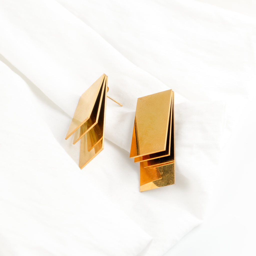 Pyra Earrings