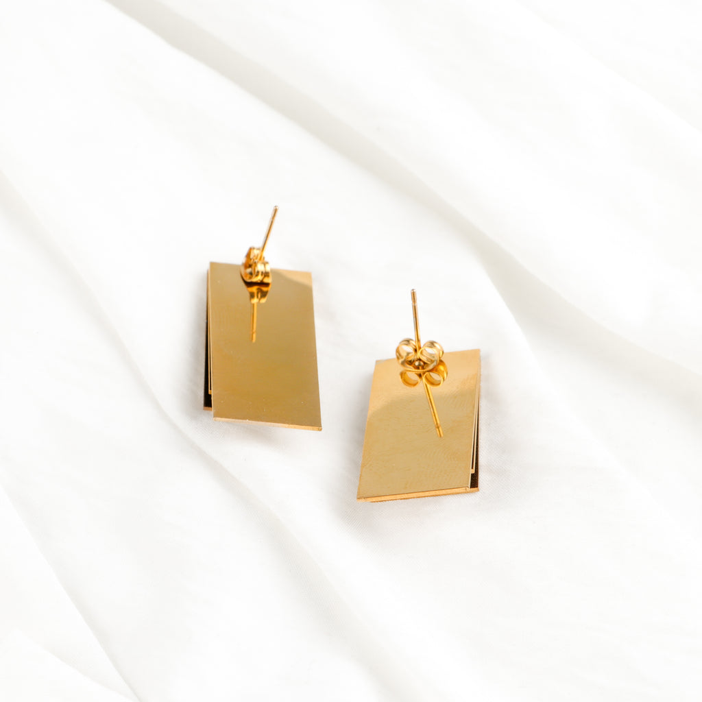 Pyra Earrings