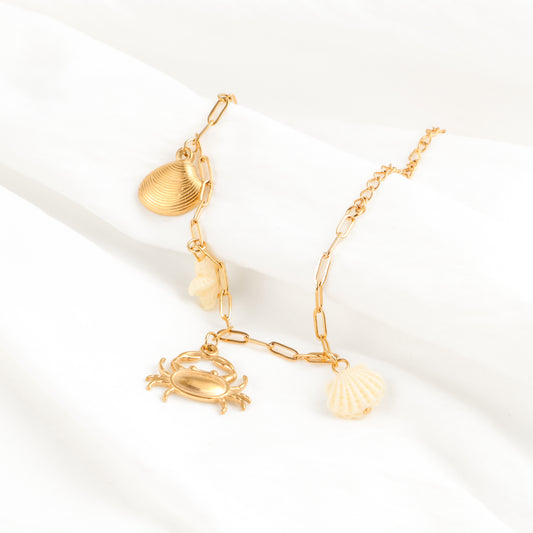 Scorpion Beach Bracelet