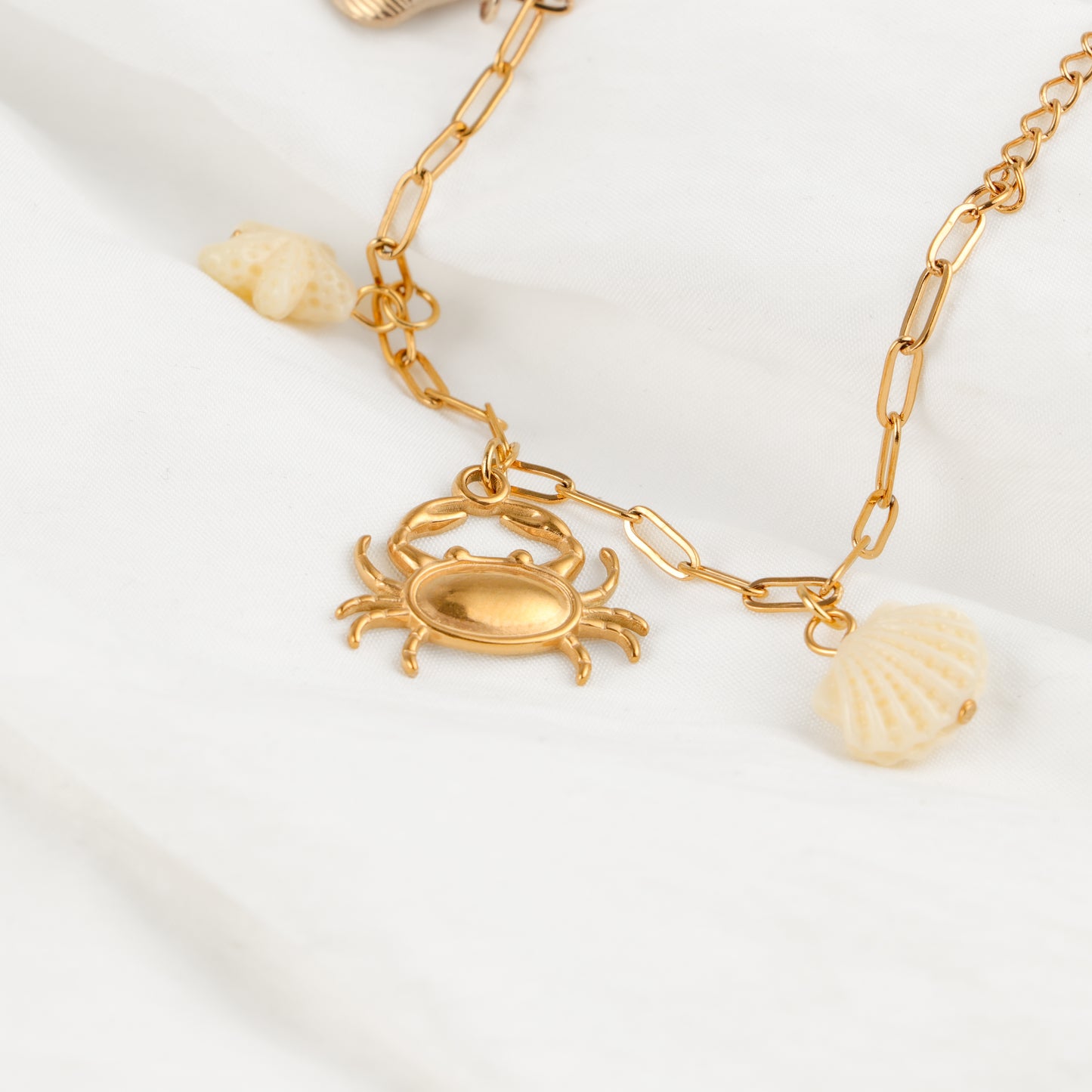 Scorpion Beach Bracelet