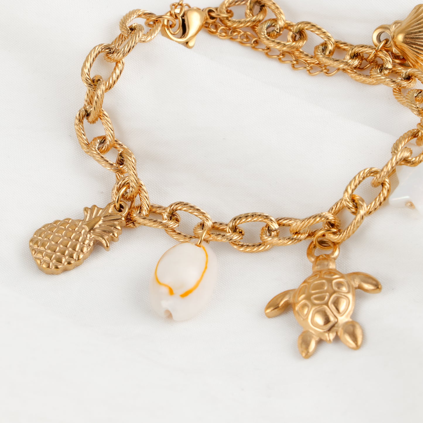 Tropical Beach Bracelet