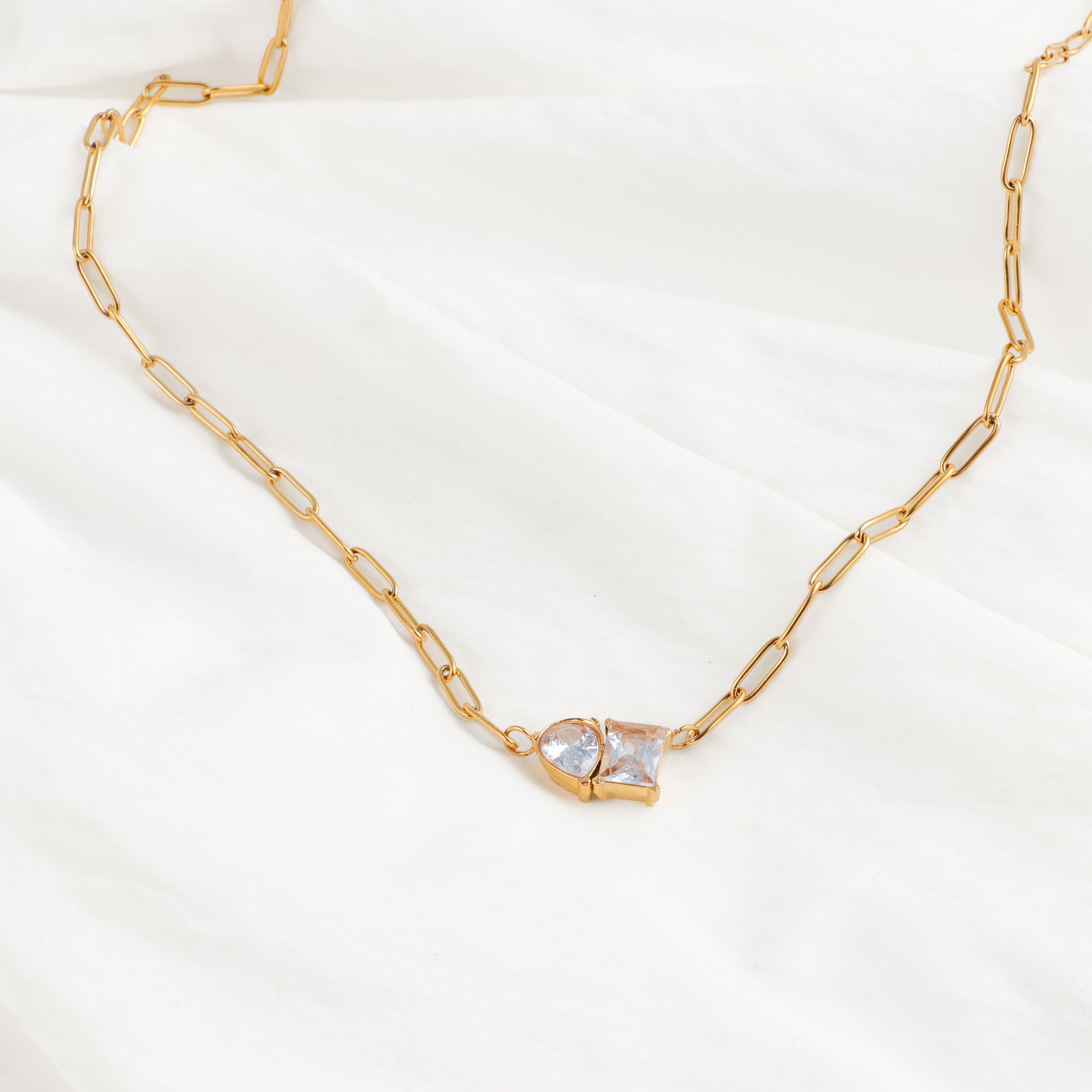 You And Me Necklace