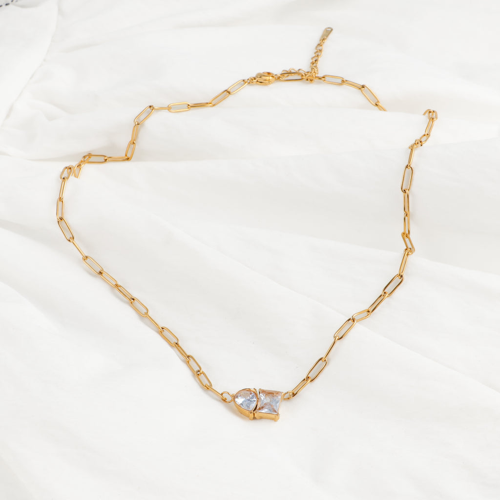 You And Me Necklace