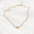 You And Me Necklace