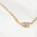 You And Me Necklace