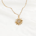 Sunshine Necklace