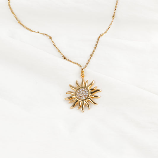 Sunshine Necklace