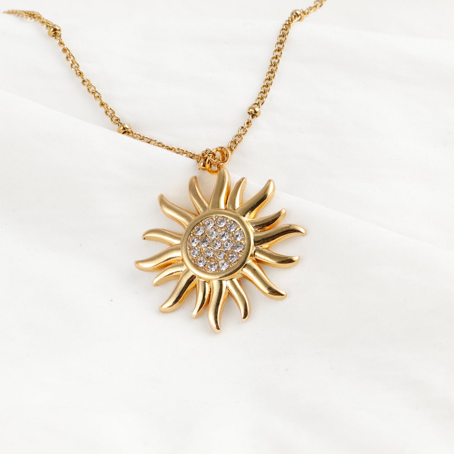 Sunshine Necklace