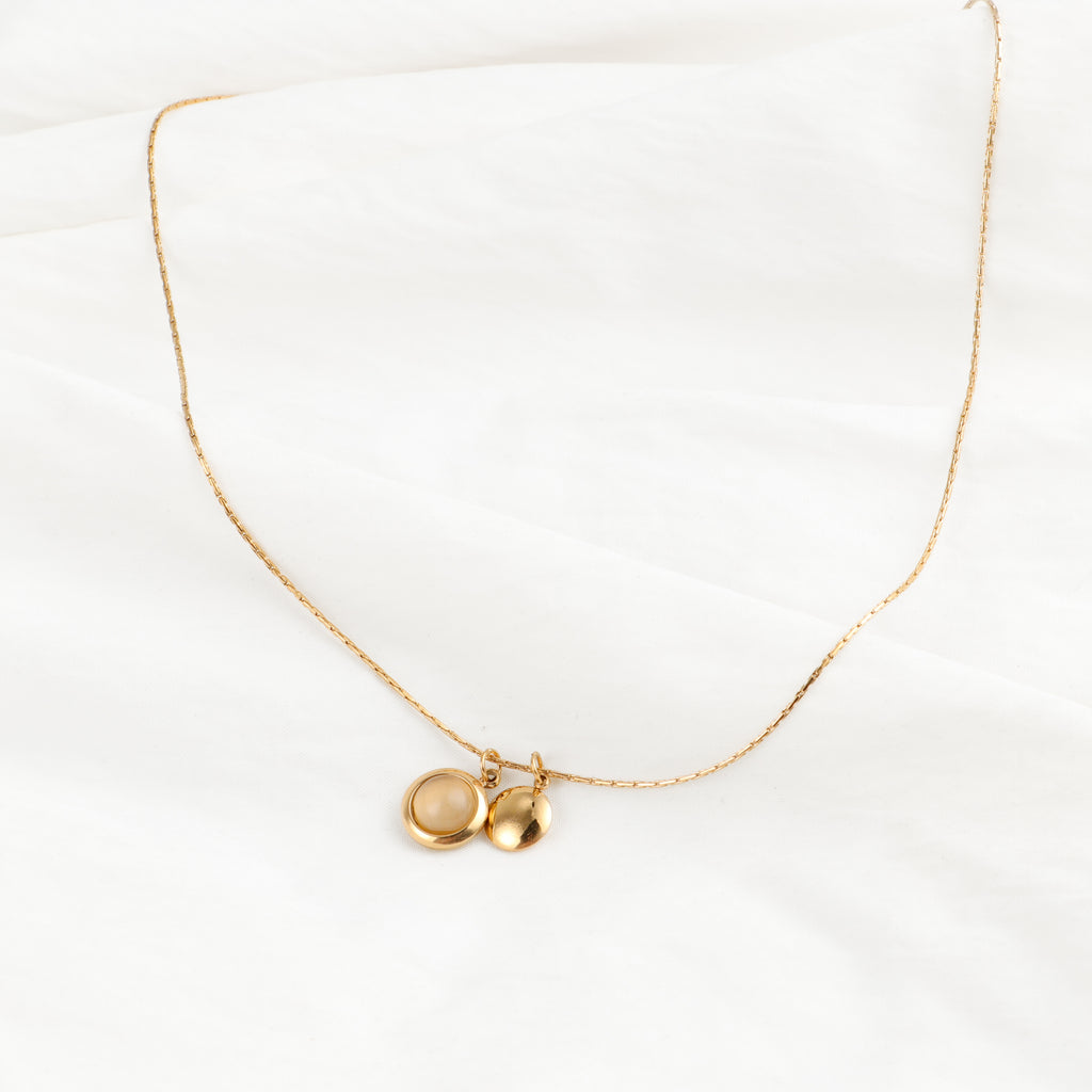Sandwide Necklace