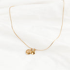 Sandwide Necklace