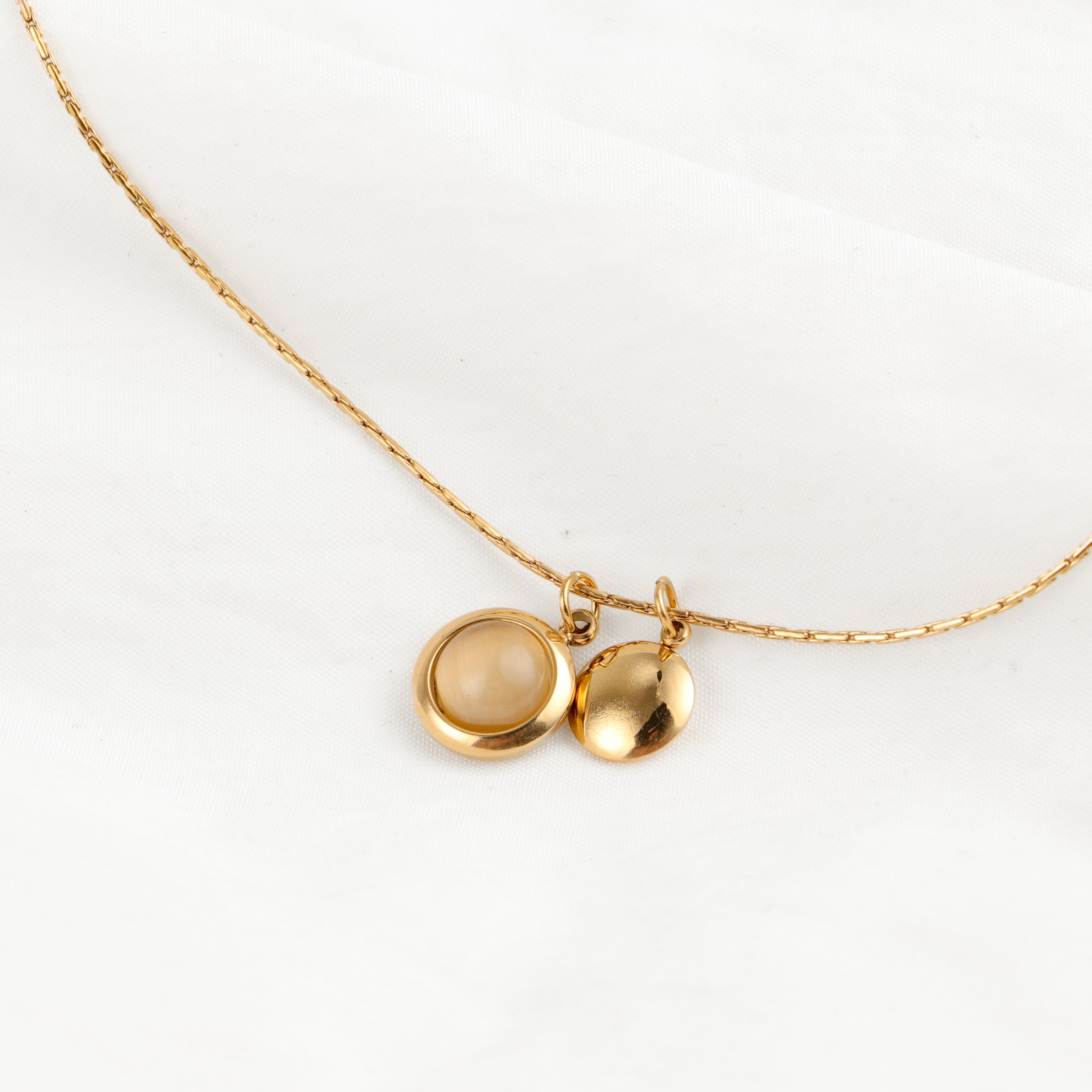 Sandwide Necklace