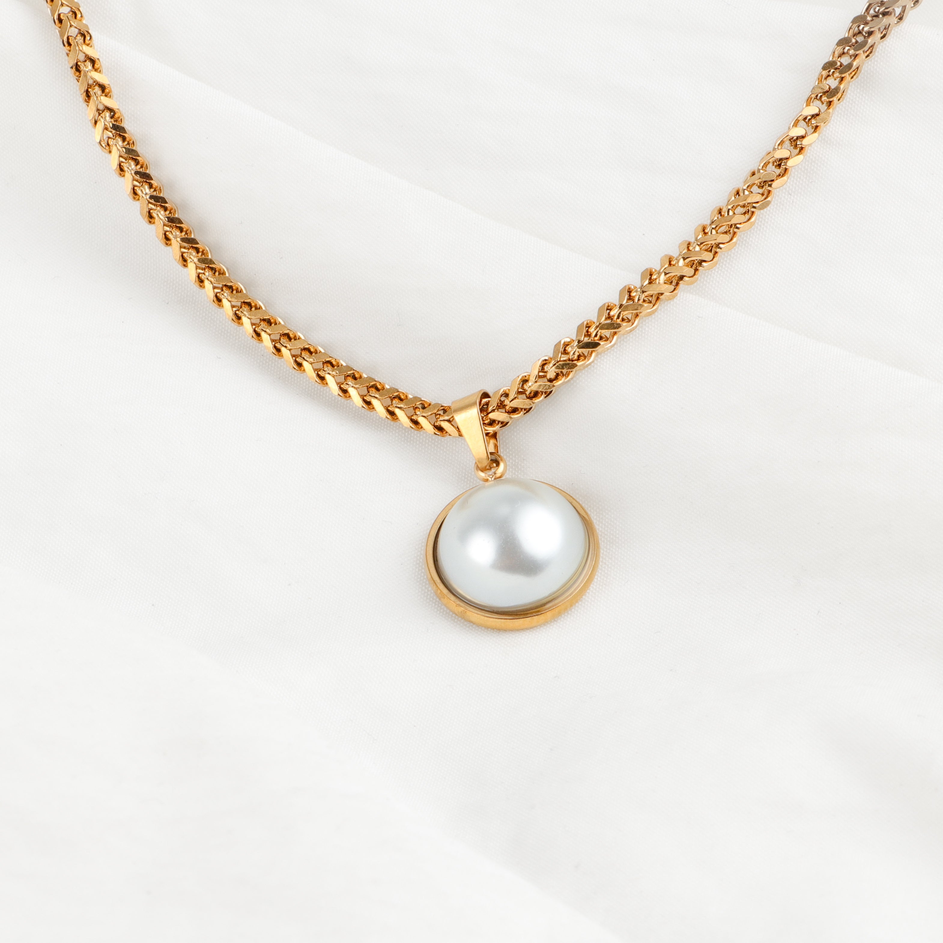 Girl Glam Necklace