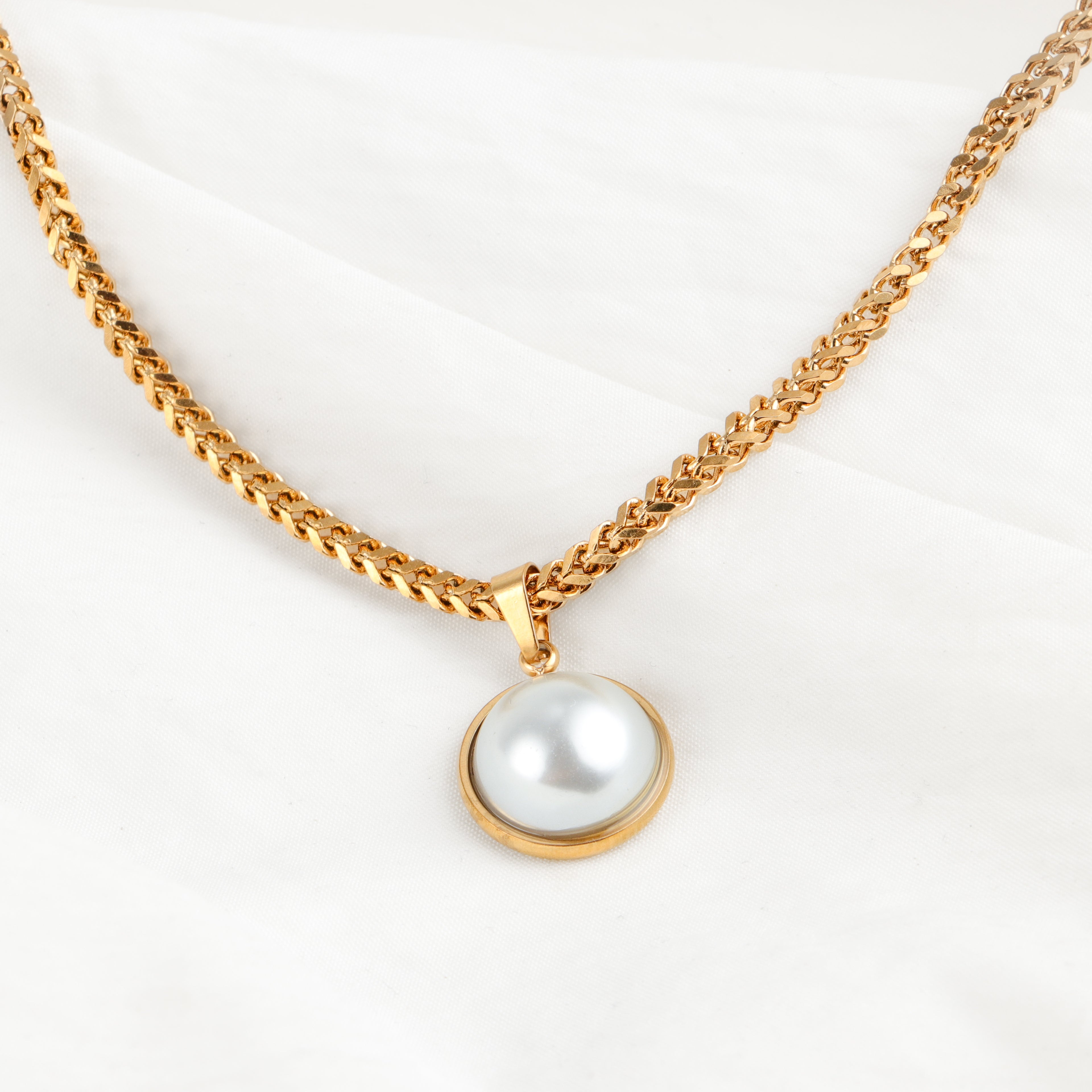 Girl Glam Necklace