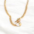 Heart Core Necklace