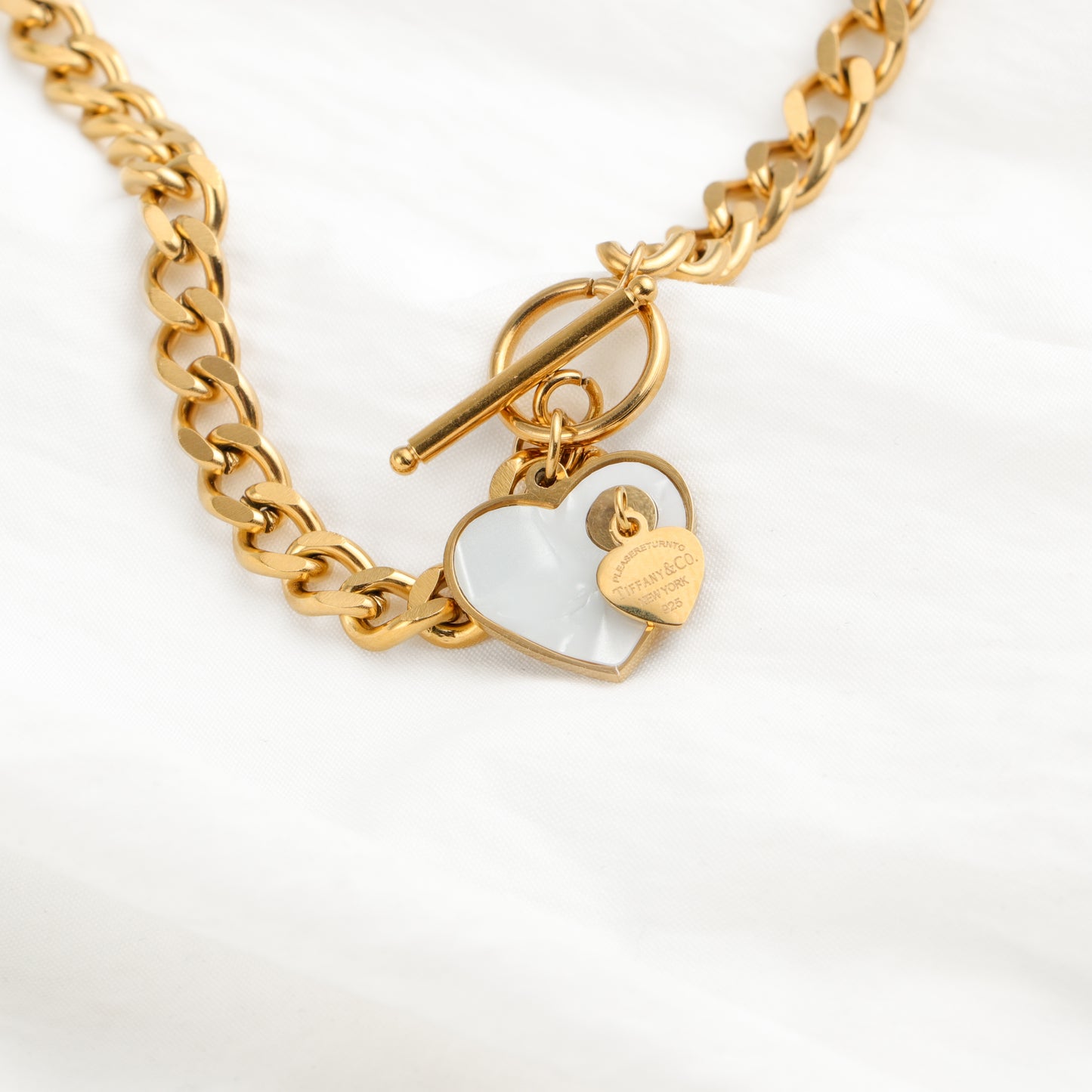 Heart Core Necklace